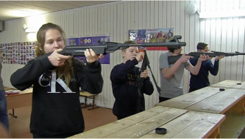 ГТО Статья №18 Судейская коллегия по стрельбе ГТО Статья №18 Судейская коллегия по стрельбе.